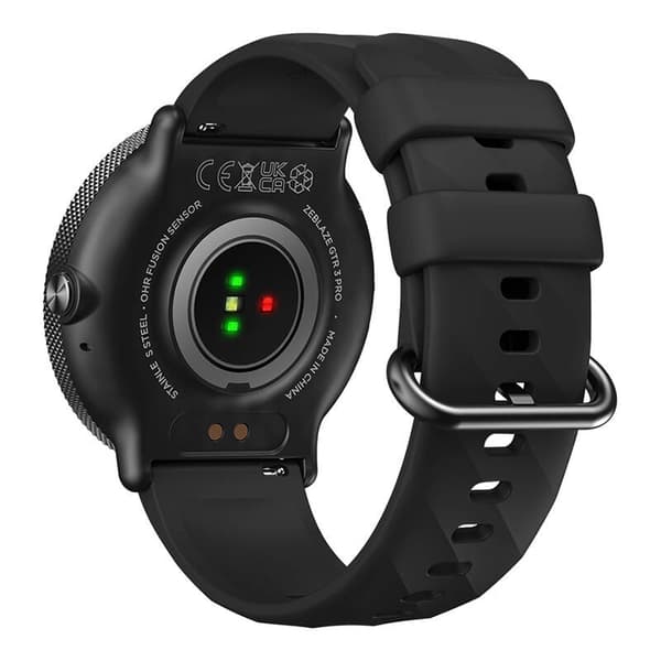 Smartwatch Zeblaze GTR 3 Pro (sort)