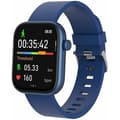Miniatyrbild 2 av 2: Connected klocka - Denver - SWC-185BU - 4,7 cm AMOLED-skärm - Bluetooth - IP67