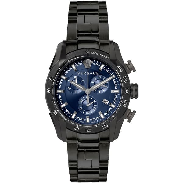 Versace Ve2i00521 Klocka Svart