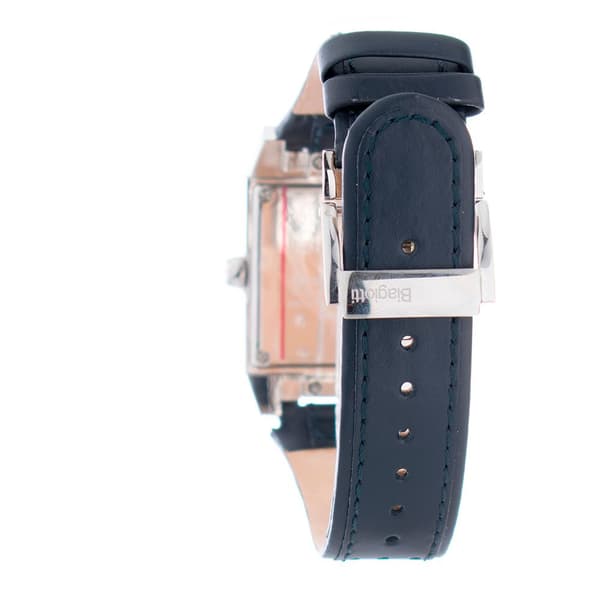 Laura Biagiotti Lb0035m-az Klocka Silver
