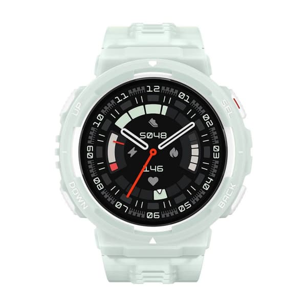 Smartwatch Amazfit ACTIVE EDGE Grøn Ø 46 mm