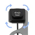 Miniatyrbild 4 av 6: Laddställ och laddare till Google Pixel Watch 3 41 / 45mm - Silver