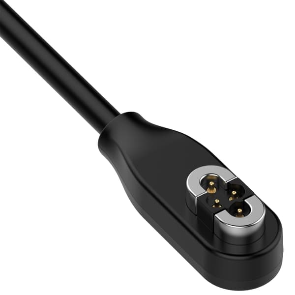 Laddkabel till Shokz OpenSwim Pro S710 med magnetisk laddning - 1m