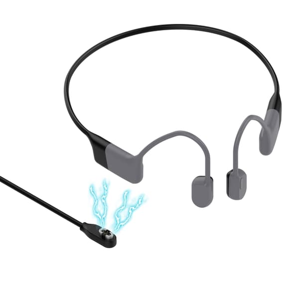 Laddkabel till Shokz OpenSwim Pro S710 med magnetisk laddning - 1m