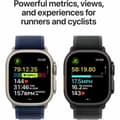 Pikkukuva 4 / 4: Älykello Apple Ultra 2 Titaani 49 mm