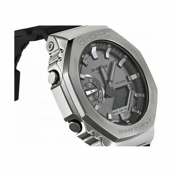 Herreur Casio G-Shock GM-2100-1AER Sort (Ø 40 mm)
