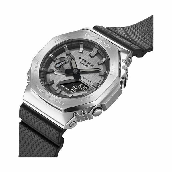 Herreur Casio G-Shock GM-2100-1AER Sort (Ø 40 mm)