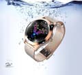Miniatyrbillede 5 af 10: SMARTWATCH OROMED SMART LADY GULD