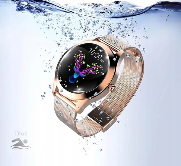 SMARTWATCH OROMED SMART LADY GULD