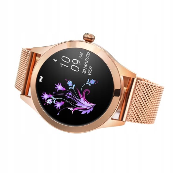 SMARTWATCH OROMED SMART LADY GULD