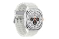 Miniatyrbild 3 av 6: Samsung Galaxy Watch Ultra 3,81 cm (1,5") AMOLED 47 mm Digital 480 x 480 pixlar Pekskärm 4G Vit Wi-Fi GPS (satellit)
