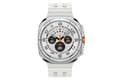 Miniatyrbild 2 av 6: Samsung Galaxy Watch Ultra 3,81 cm (1,5") AMOLED 47 mm Digital 480 x 480 pixlar Pekskärm 4G Vit Wi-Fi GPS (satellit)