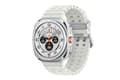 Miniatyrbild 1 av 6: Samsung Galaxy Watch Ultra 3,81 cm (1,5") AMOLED 47 mm Digital 480 x 480 pixlar Pekskärm 4G Vit Wi-Fi GPS (satellit)