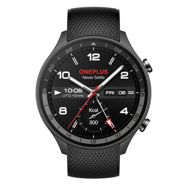 Smartwatch OnePlus Watch 2R Grå