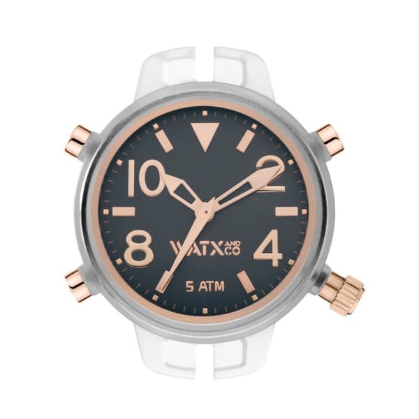 Klokker for Kvinner Watx & Colors RWA3077 (Ø 43 mm)