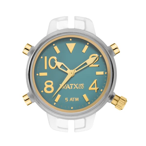 Klokker for Kvinner Watx & Colors RWA3022 (Ø 43 mm)