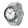 Miniatyrbild 1 av 6: Smartklocka Samsung Galaxy Watch6 Classic R965 Multicolour Silvrig