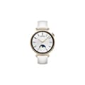 Pikkukuva 1 / 4: Älykello GT4 Classic Huawei Watch GT 4 41mm Valkoinen Kullattu