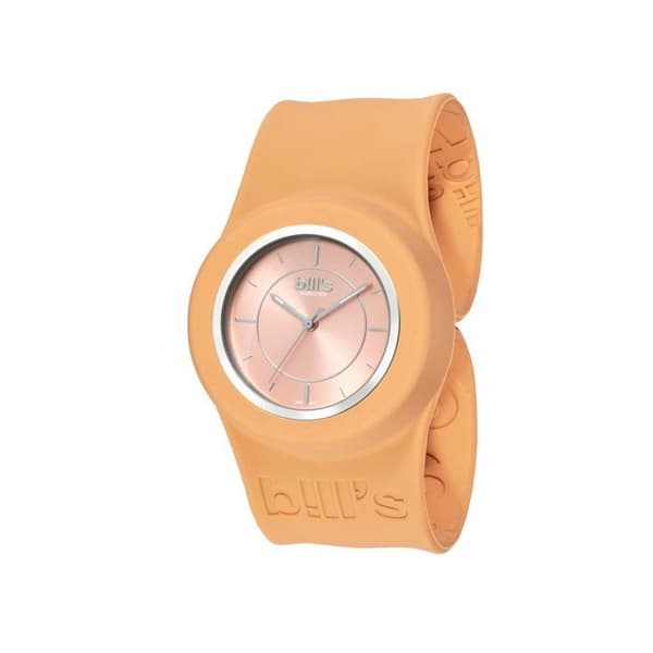 Klassiskt klocka nakenarmband och roséguld Sunray Urtavla