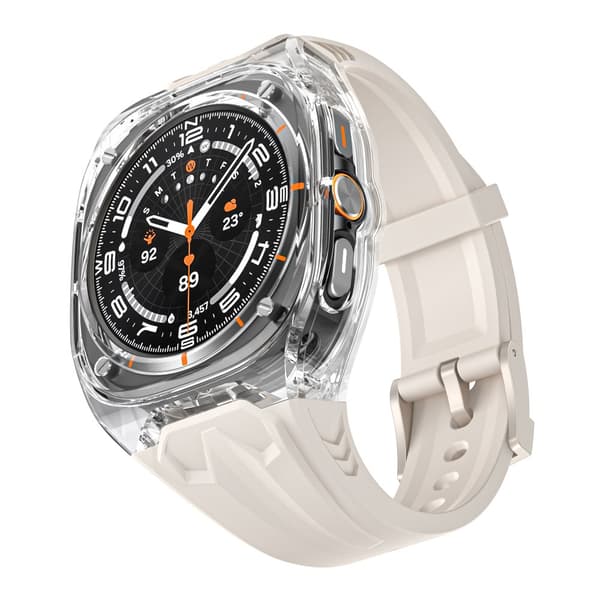 INF Samsung Galaxy Watch 7 Ultra Lamborghini Style Armband