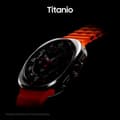 Pikkukuva 7 / 9: Älykello Samsung Galaxy Watch Ultra 4G Harmaa Oranssi Tumman harmaa