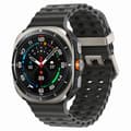 Pikkukuva 1 / 9: Älykello Samsung Galaxy Watch Ultra 4G Harmaa Oranssi Tumman harmaa