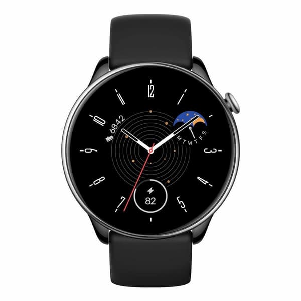Smartklocka Amazfit GTR Mini 42mm A2174 Svart 1,28"