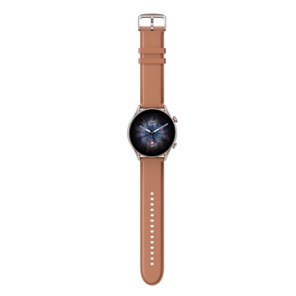 Smartklocka Amazfit GTR 3 Pro Brun 1,45" 46 mm AMOLED 5 atm