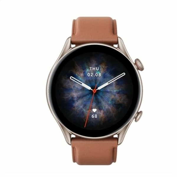 Smartklocka Amazfit GTR 3 Pro Brun 1,45" 46 mm AMOLED 5 atm
