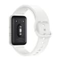 Miniatyrbillede 5 af 6: Smartwatch Samsung Galaxy Fit3 Hvid Sølvfarvet 1,6" 40 mm