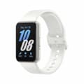 Miniatyrbillede 2 af 6: Smartwatch Samsung Galaxy Fit3 Hvid Sølvfarvet 1,6" 40 mm