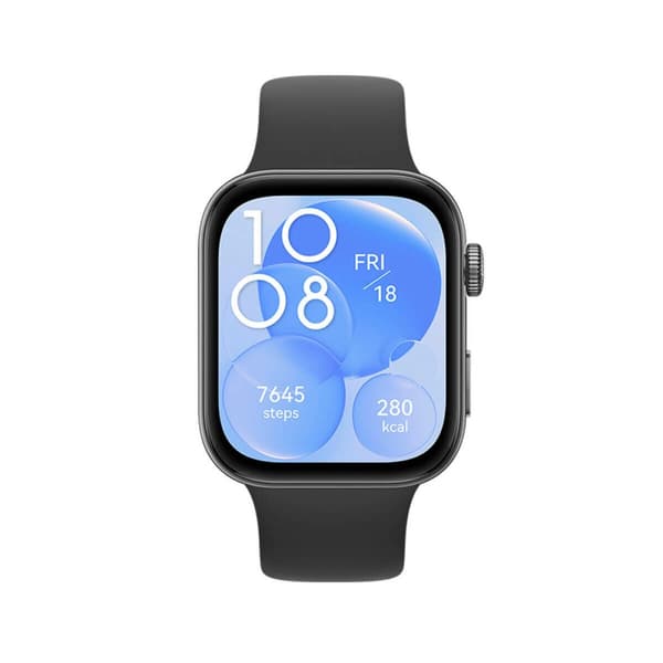 Smartklocka Huawei Watch Fit 3 Svart