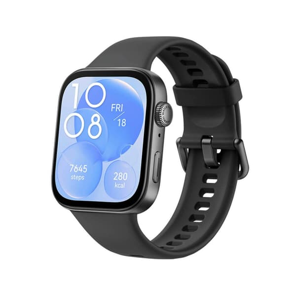 Smartklocka Huawei Watch Fit 3 Svart