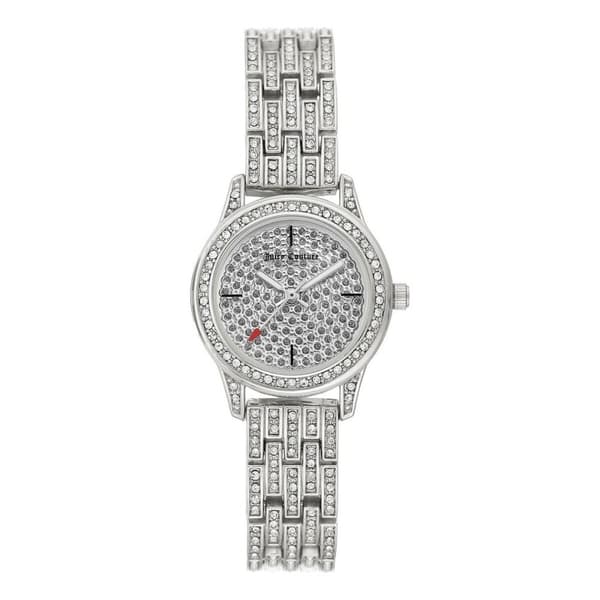 Naisten rannekellot Juicy Couture (Ø 28 mm)