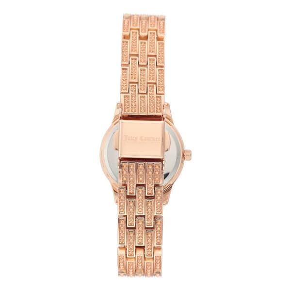 Naisten rannekellot Juicy Couture (Ø 28 mm)