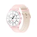 Miniatyrbillede 4 af 9: Smartwatch KIESLECT Lora Pink