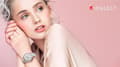 Miniatyrbillede 5 af 9: Smartwatch KIESLECT Lora Pink
