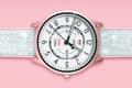 Miniatyrbillede 8 af 9: Smartwatch KIESLECT Lora Pink