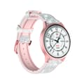 Miniatyrbillede 2 af 9: Smartwatch KIESLECT Lora Pink