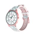 Miniatyrbillede 1 af 9: Smartwatch KIESLECT Lora Pink