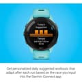 Miniatyrbild 4 av 4: Smartwatch - GARMIN - Forerunner 265 - 46 mm - Pulsmätare - Batteritid 14 dagar