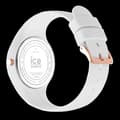 Miniatyrbild 4 av 4: Klocka - ICE-WATCH - Vit silikon - Rund - 34 mm - Dam