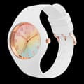Miniatyrbild 2 av 4: Klocka - ICE-WATCH - Vit silikon - Rund - 34 mm - Dam