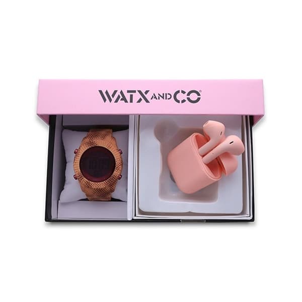 Herrklocka Watx & Colors WAPACKEAR6_M