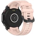 Miniatyrbilde 4 av 4: Silikonarmbånd til Amazfit T-Rex 3 med hurtigutløser - Rosa