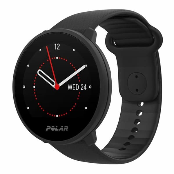 Smartwatch Polar Unite Sort 1,2" 43 mm