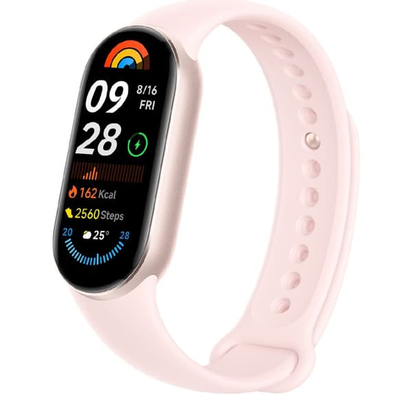 Smartwatch Xiaomi Smart Band 9 Pink 1,62" Rose