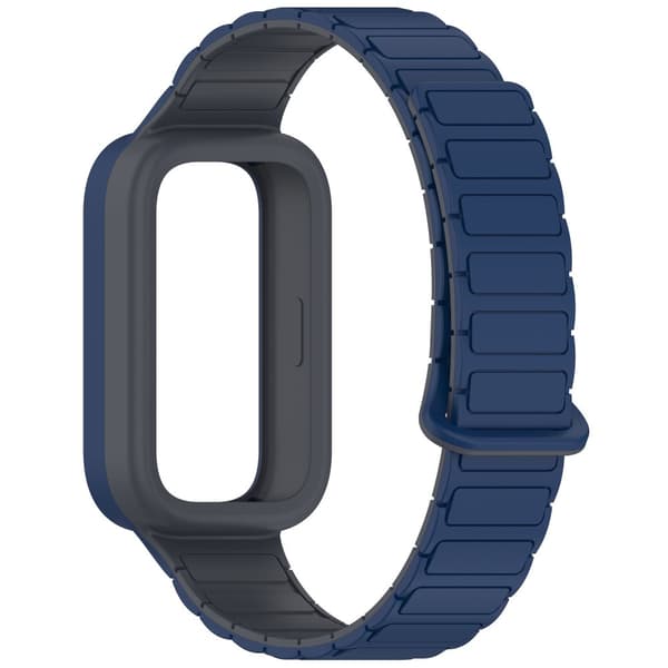 INF Magnetisk armbånd for Xiaomi Band 9 Active / Redmi Band 3