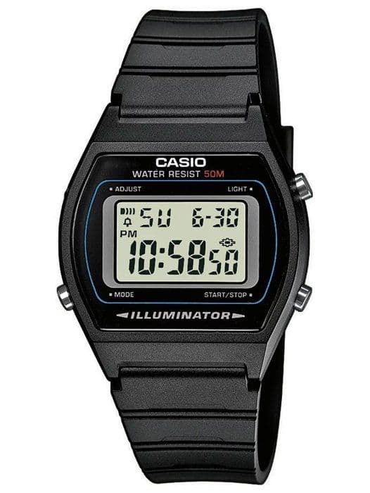 Casio Unisex Collection Klocka Svart