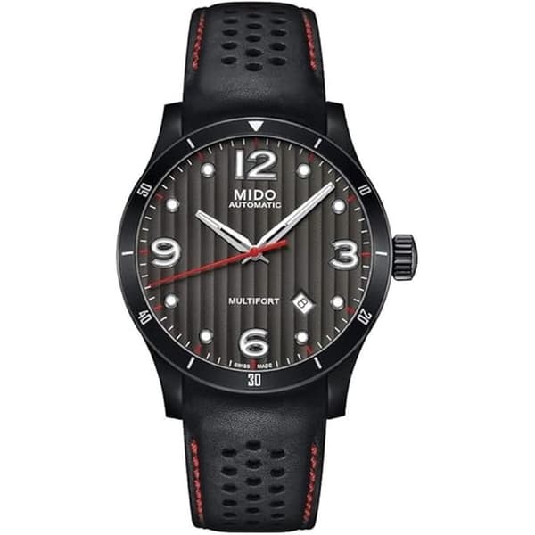 Herreur Mido MULTIFORT ALUMINIUM BEZEL
